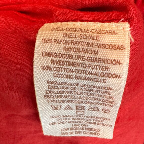 Free People - Embroidered Austin Mini Dress; Size S - Picture 7 of 7